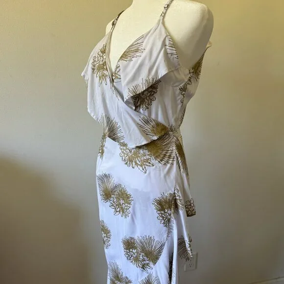 Kahulaleʻa wrap dress - Picture 2 of 7
